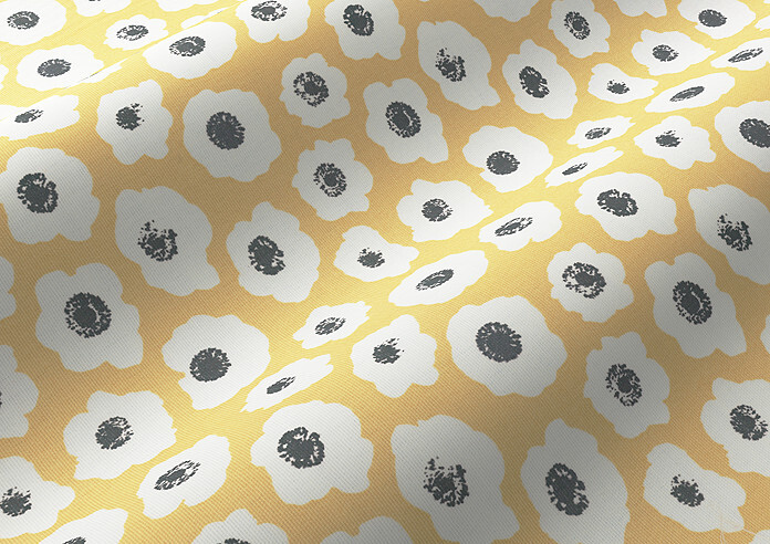 Astasia, Saffron - Made to Measure Curtains - Image 4